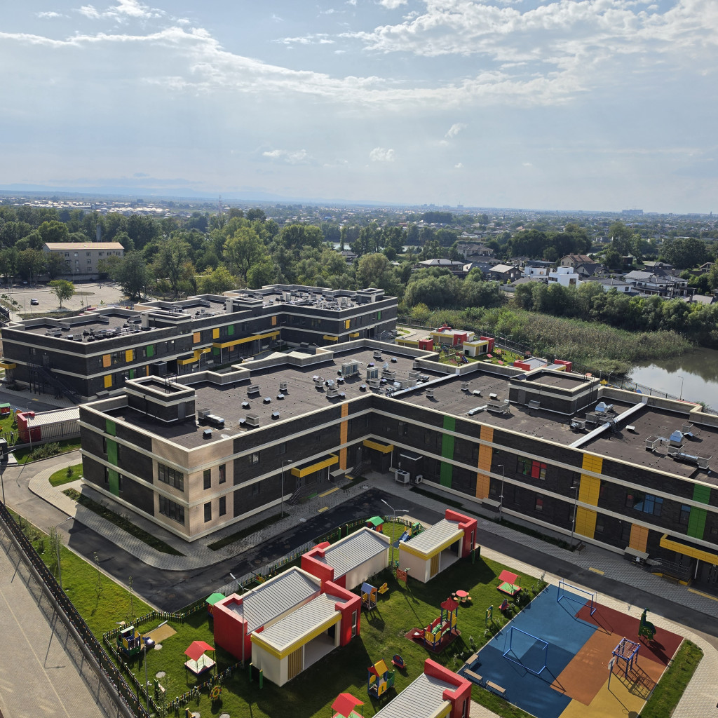 Prestige Hotel Krasnodar